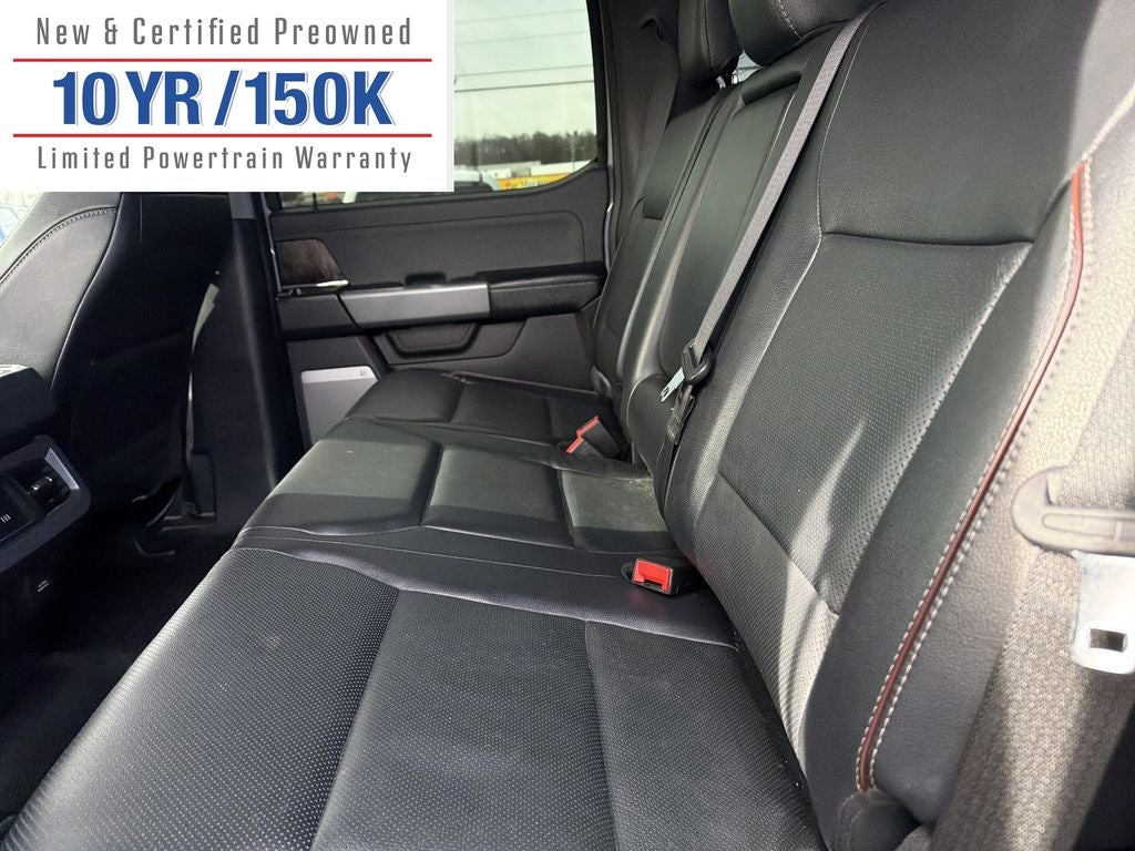 2024 Ford F-350SD Lariat