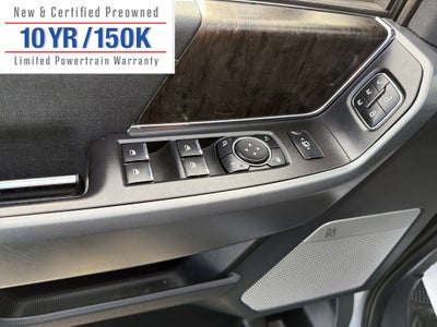 2024 Ford F-350SD Lariat