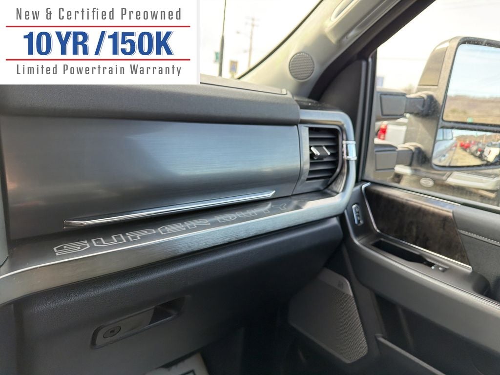 2024 Ford F-350SD Lariat