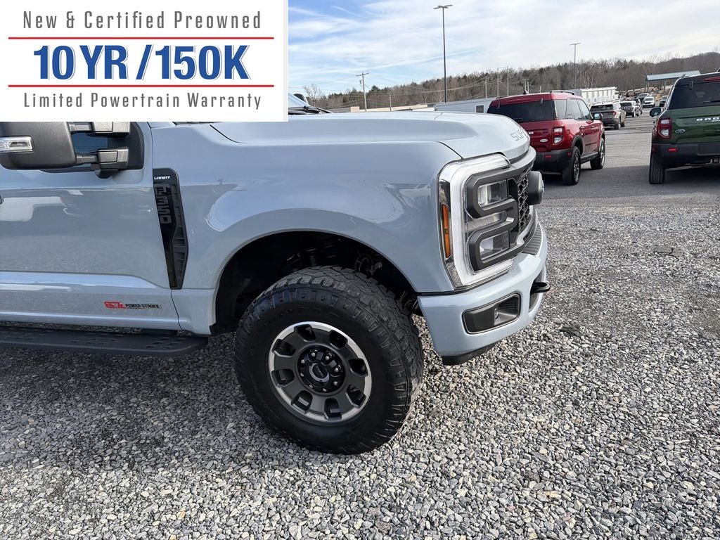 2024 Ford F-350SD Lariat