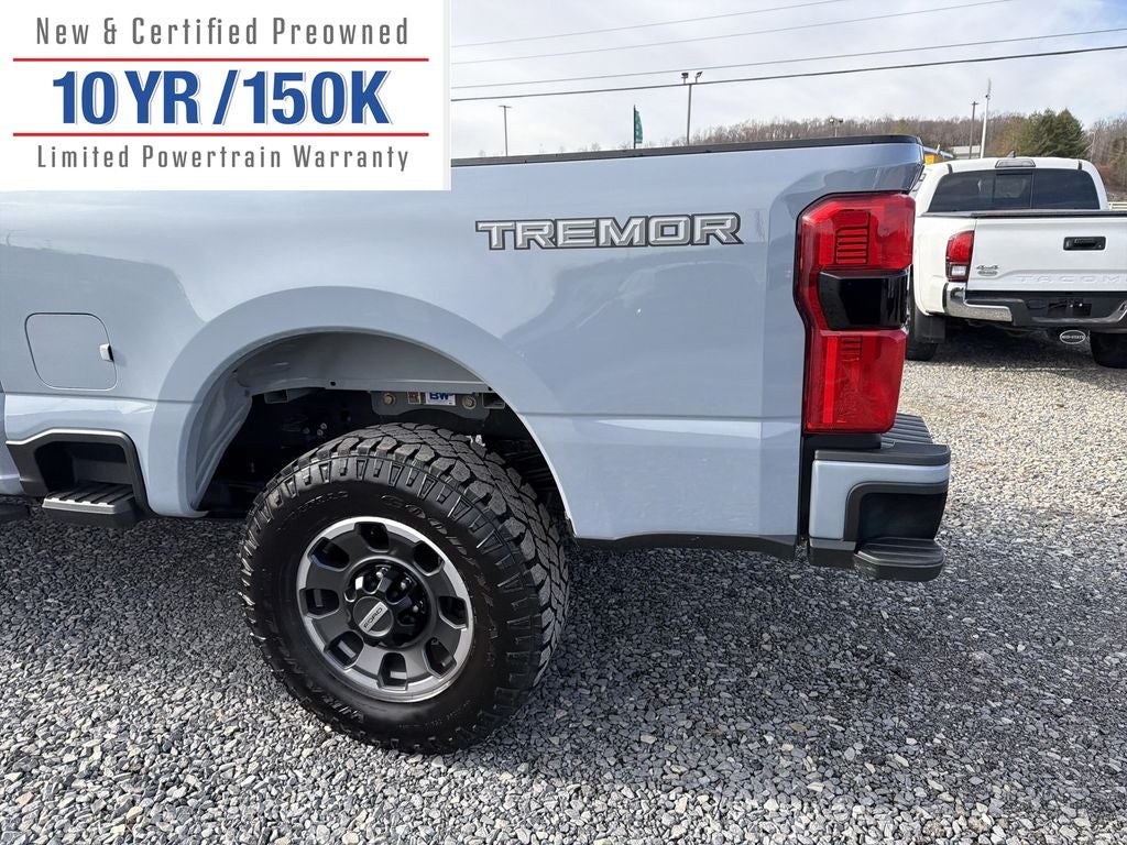 2024 Ford F-350SD Lariat