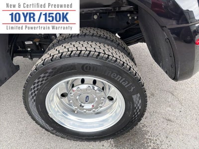 2024 Ford F-450SD Platinum