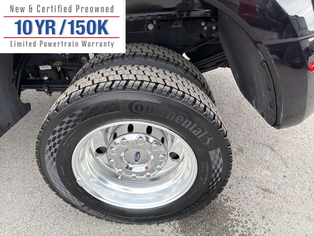 2024 Ford F-450SD Platinum