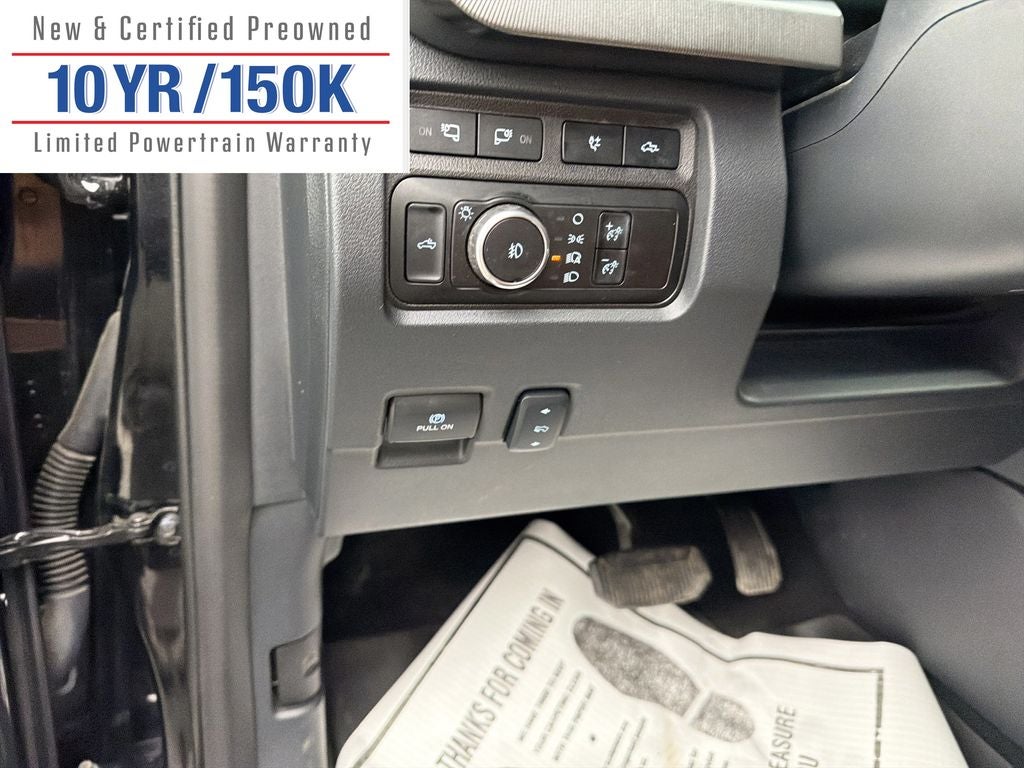 2024 Ford F-450SD Platinum