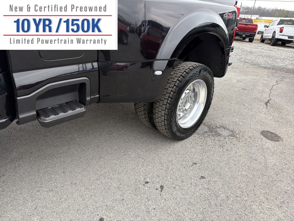 2024 Ford F-450SD Platinum