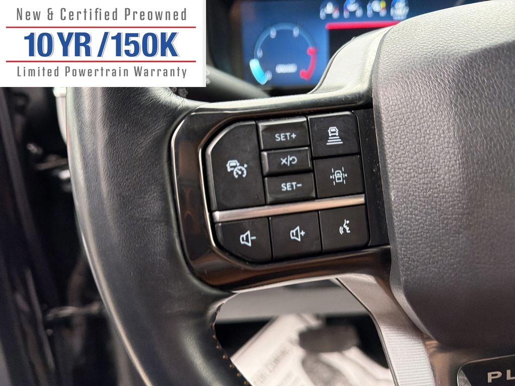 2024 Ford F-450SD Platinum