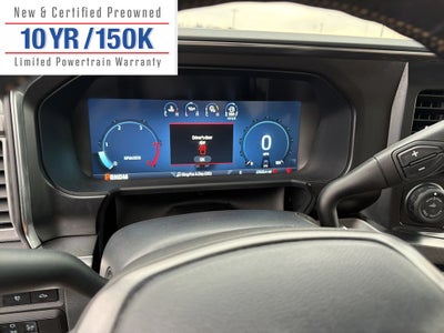 2024 Ford F-450SD Platinum