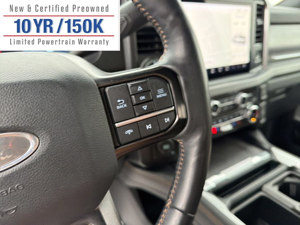 2024 Ford F-450SD Platinum