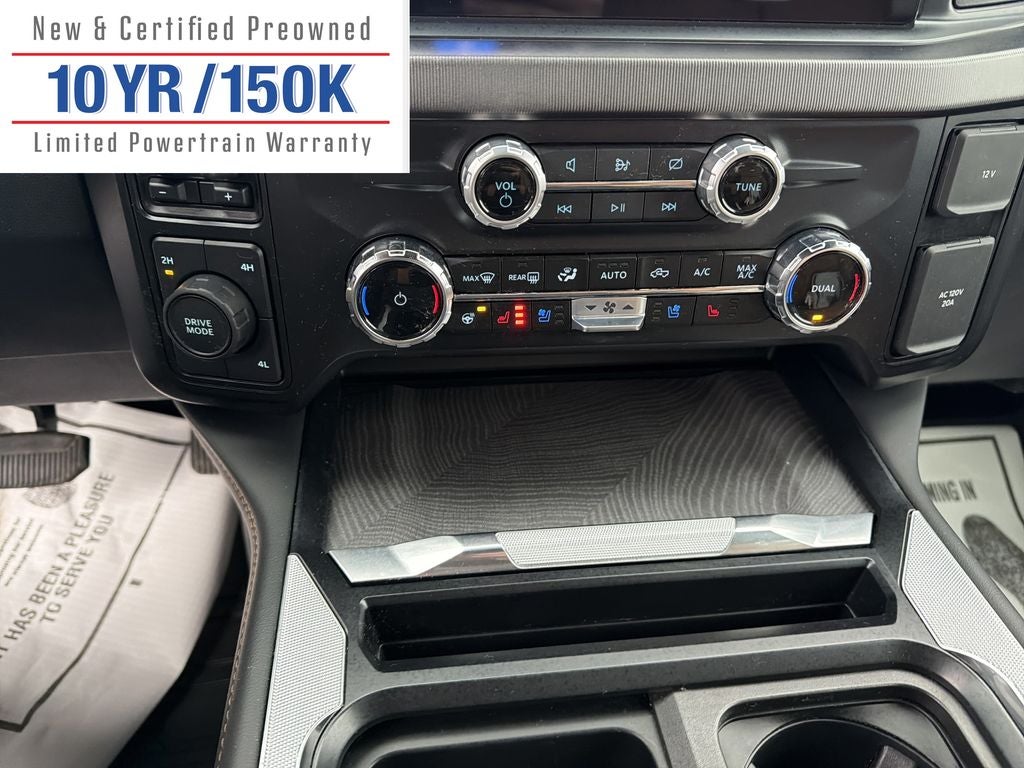 2024 Ford F-450SD Platinum