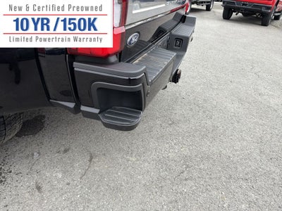 2024 Ford F-450SD Platinum