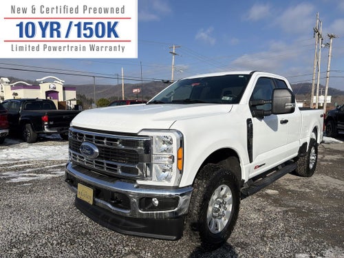 2023 Ford F-350SD XLT