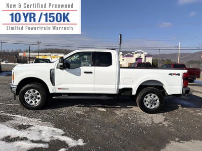 2023 Ford F-350SD XLT