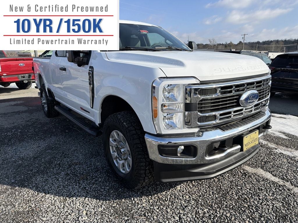2023 Ford F-350SD XLT