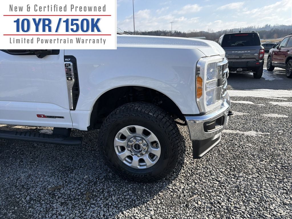 2023 Ford F-350SD XLT