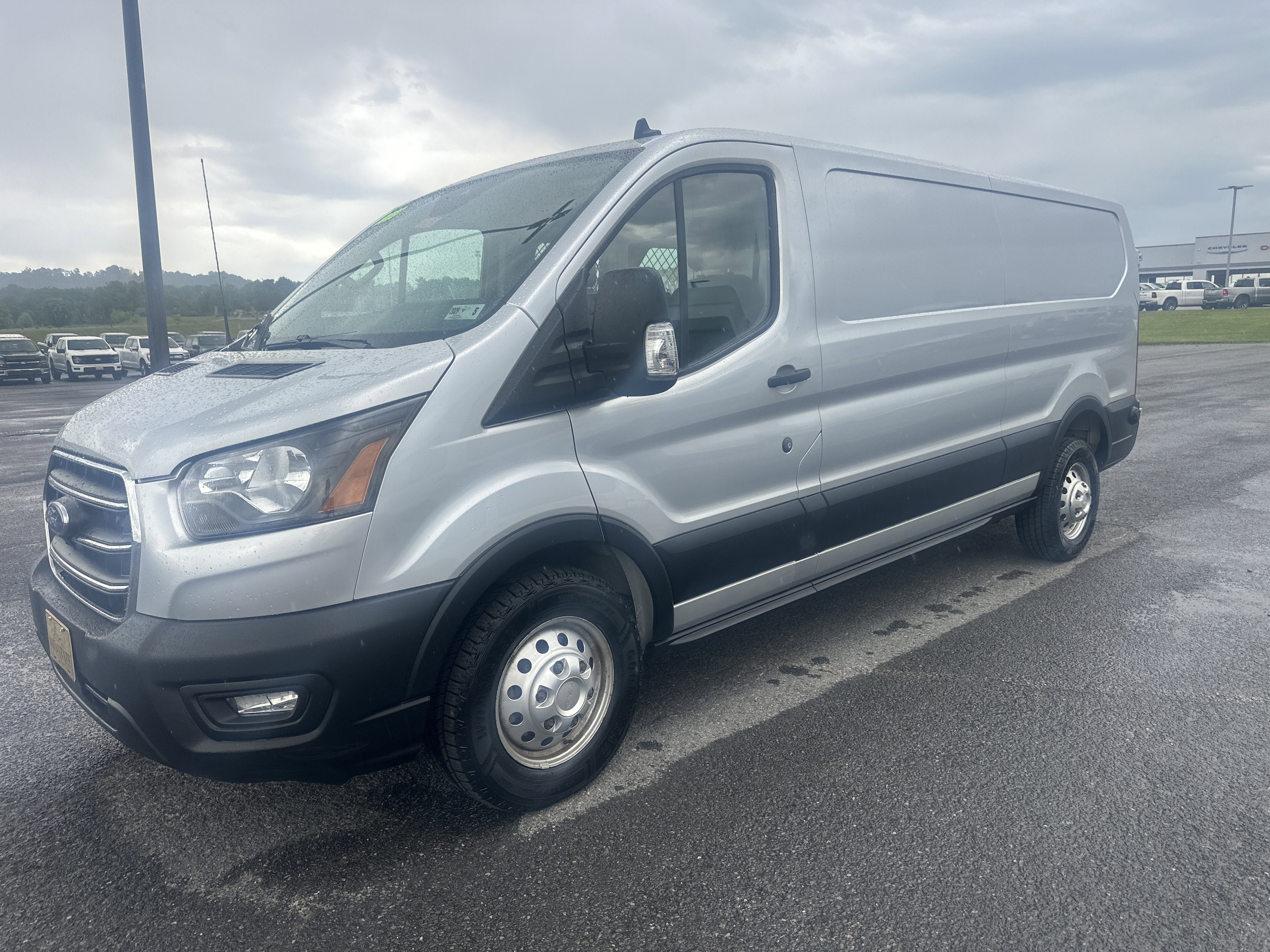 2020 Ford Transit Cargo Van Base