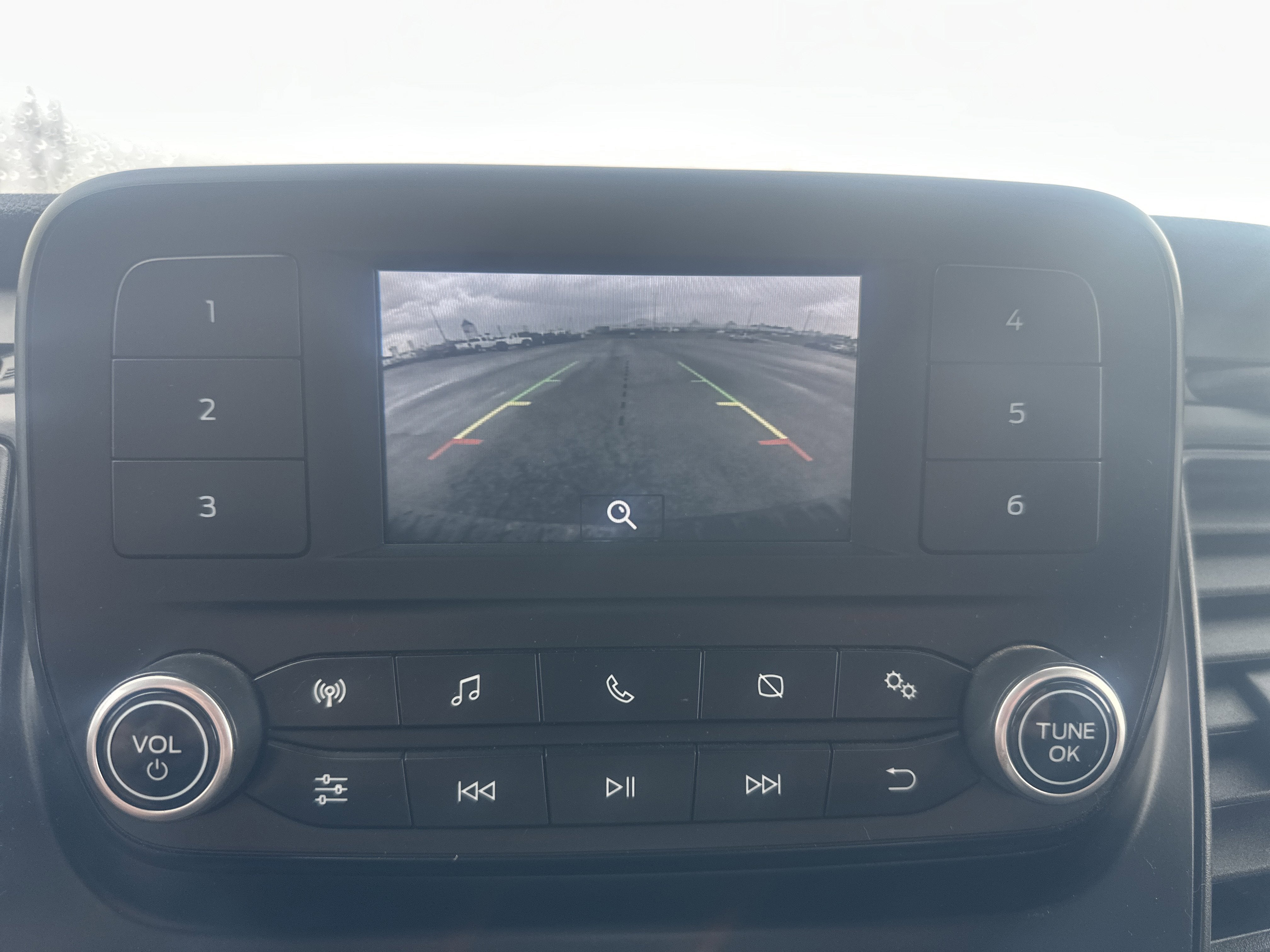 2020 Ford Transit Cargo Van Base