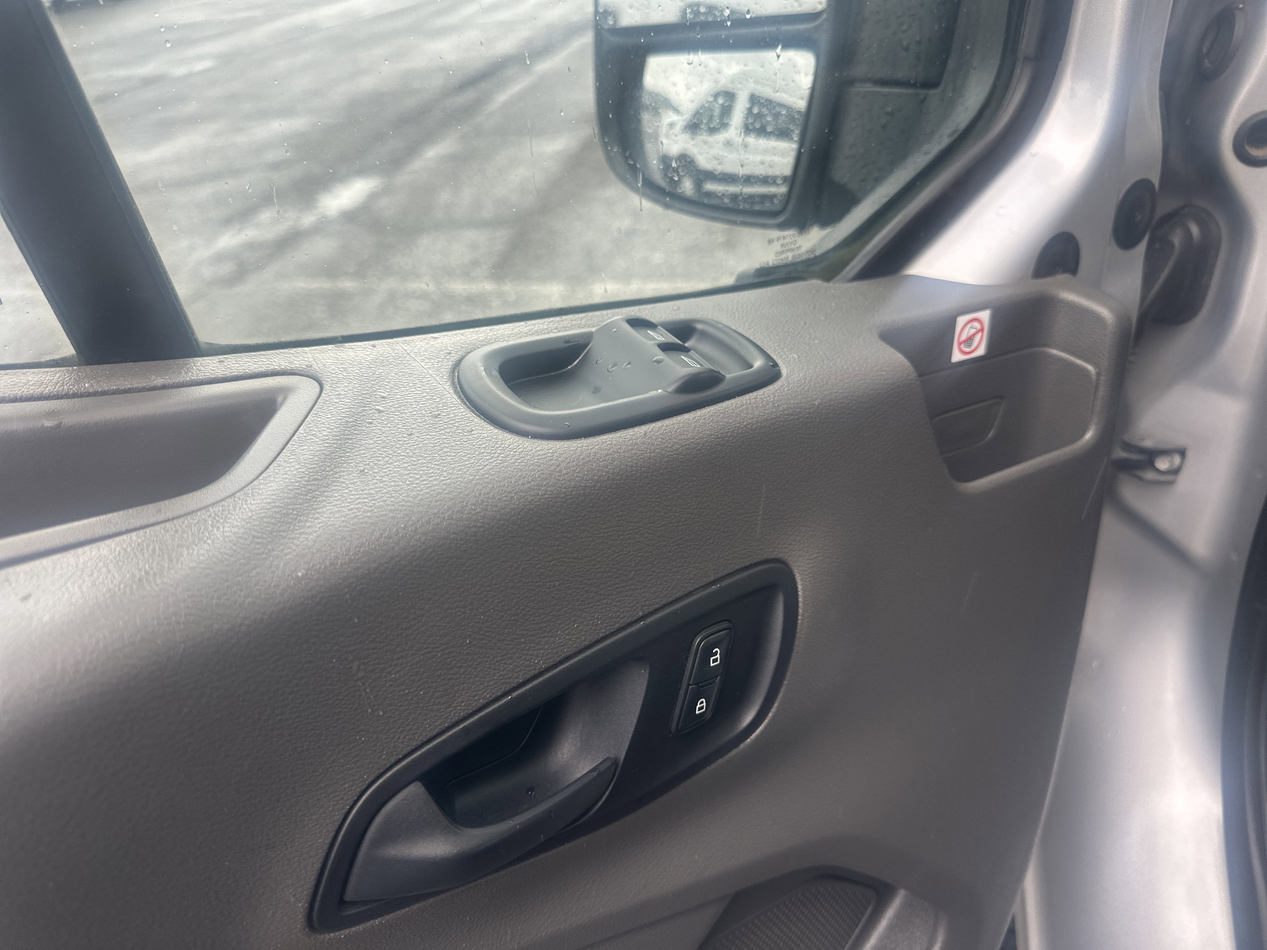 2020 Ford Transit Cargo Van Base