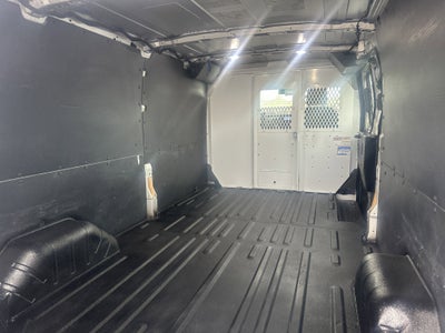 2020 Ford Transit Cargo Van Base