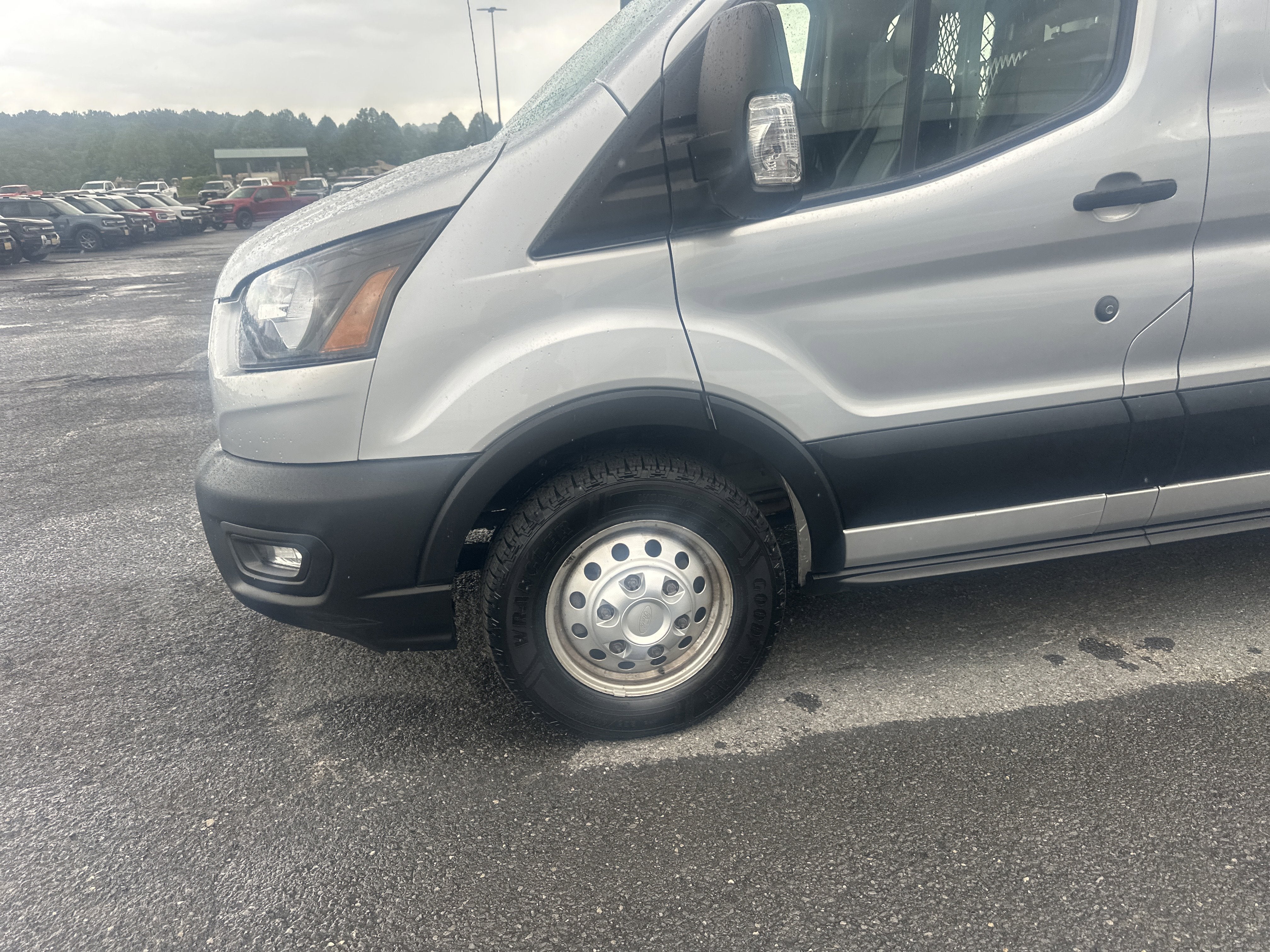 2020 Ford Transit Cargo Van Base