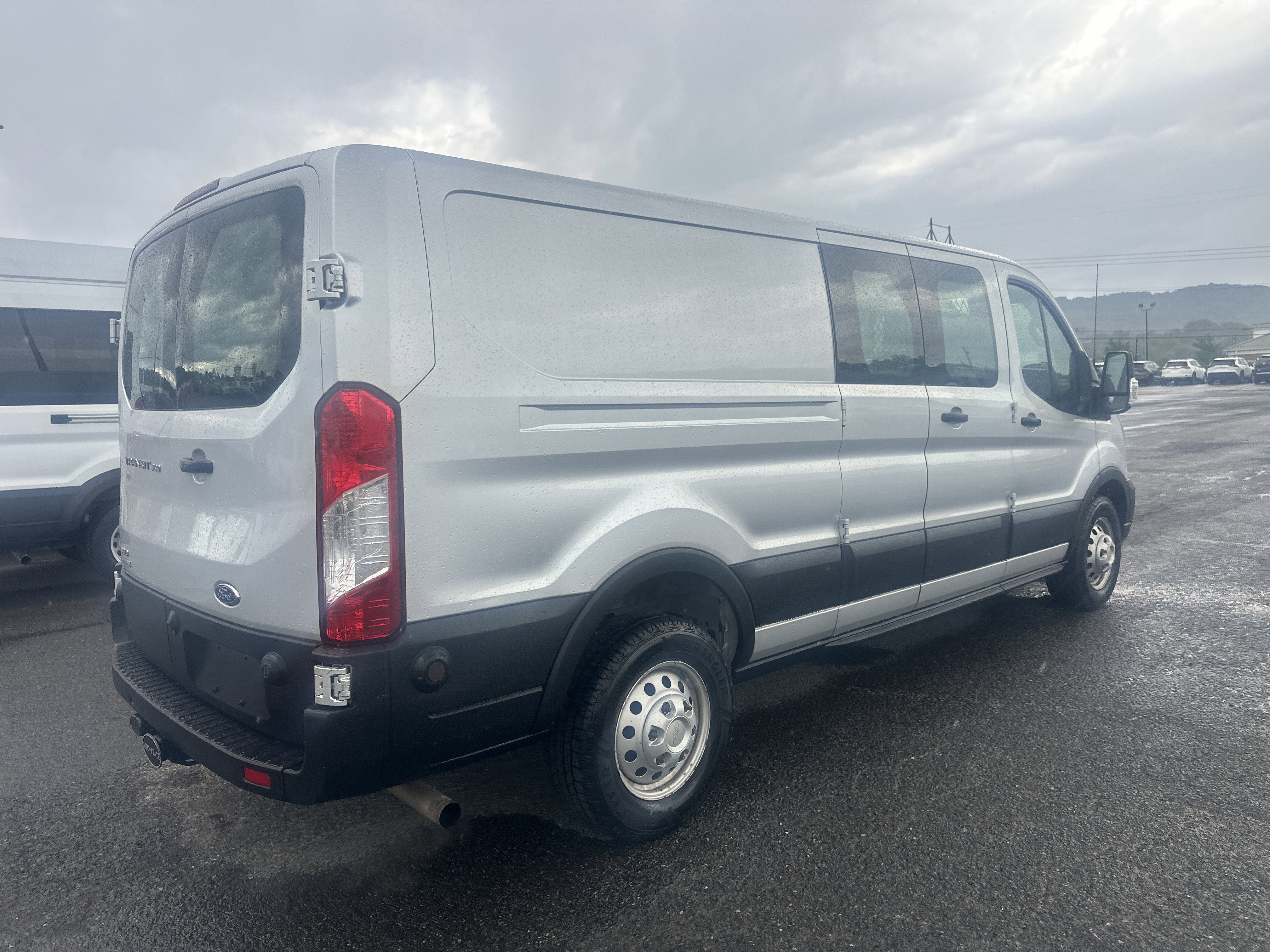 2020 Ford Transit Cargo Van Base