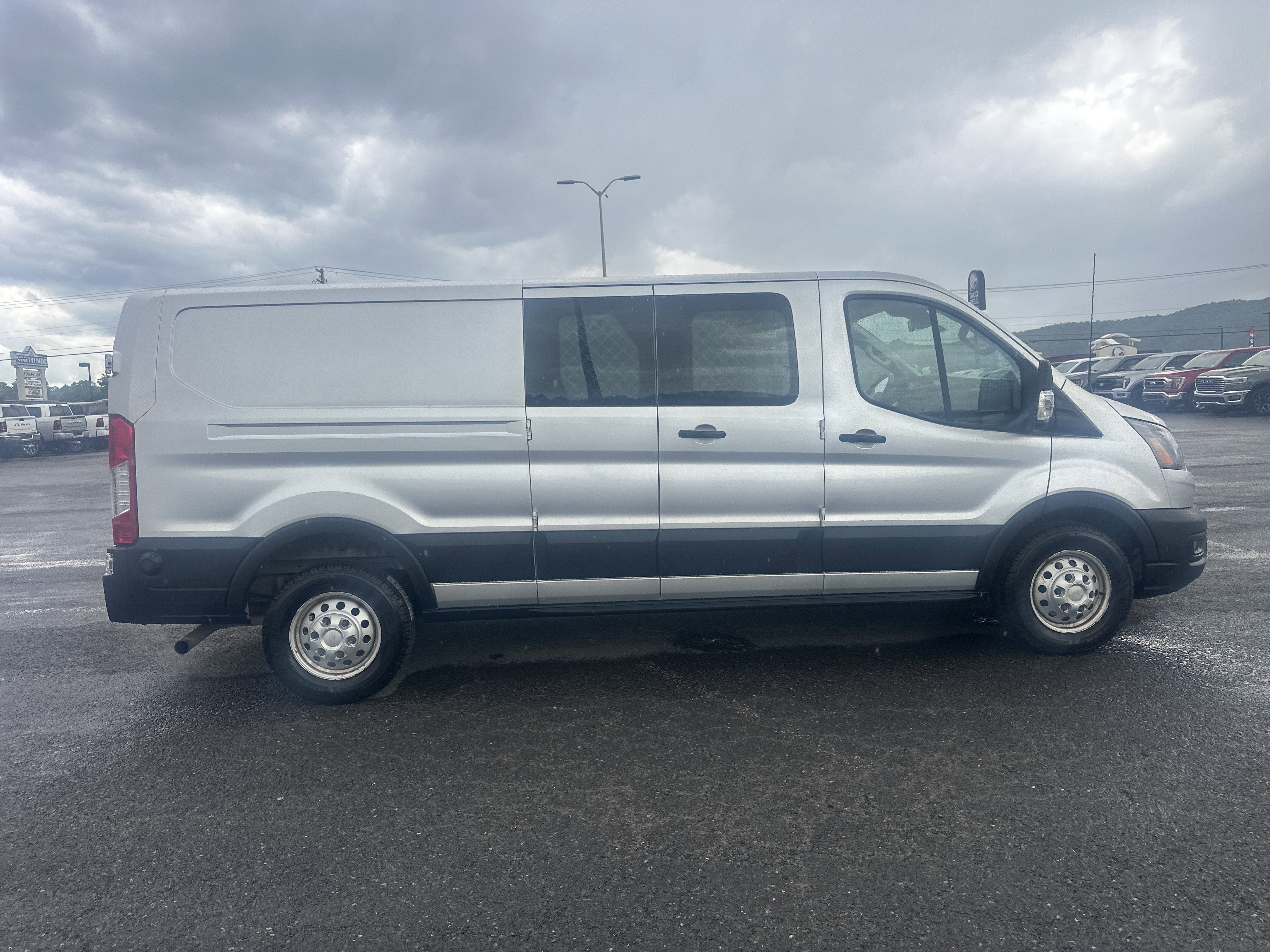 2020 Ford Transit Cargo Van Base