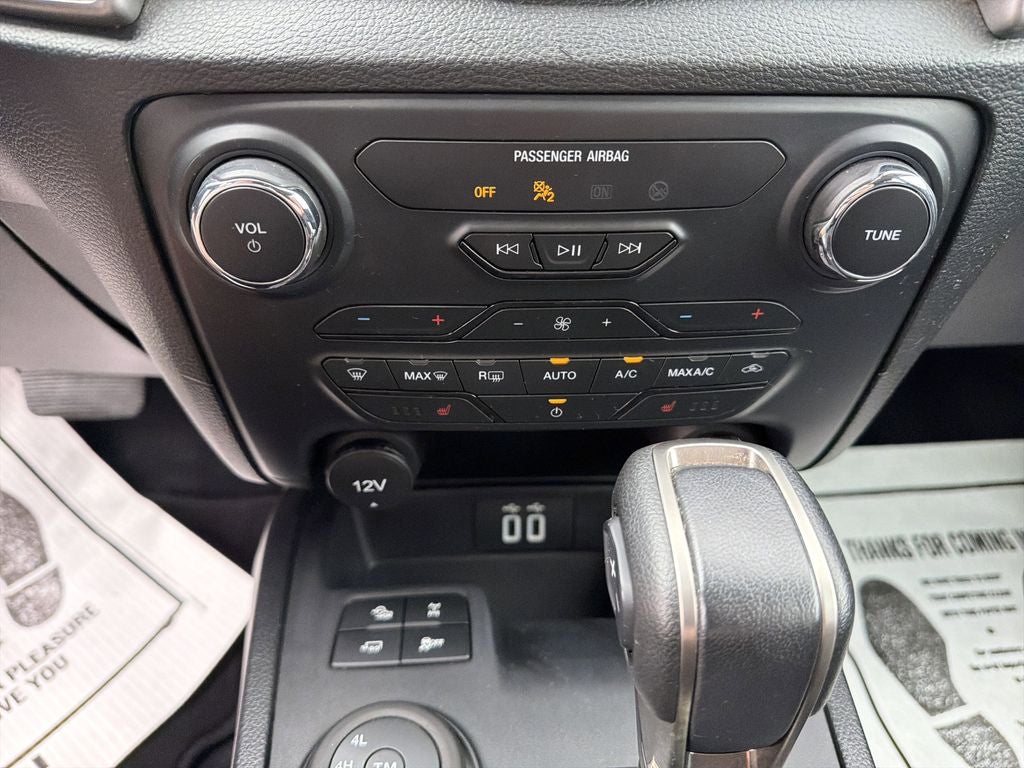 2022 Ford Ranger XLT