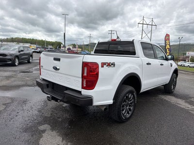 2022 Ford Ranger XLT