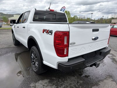 2022 Ford Ranger XLT
