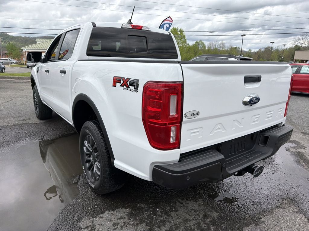 2022 Ford Ranger XLT