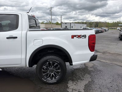2022 Ford Ranger XLT