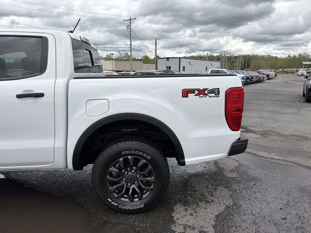 2022 Ford Ranger XLT