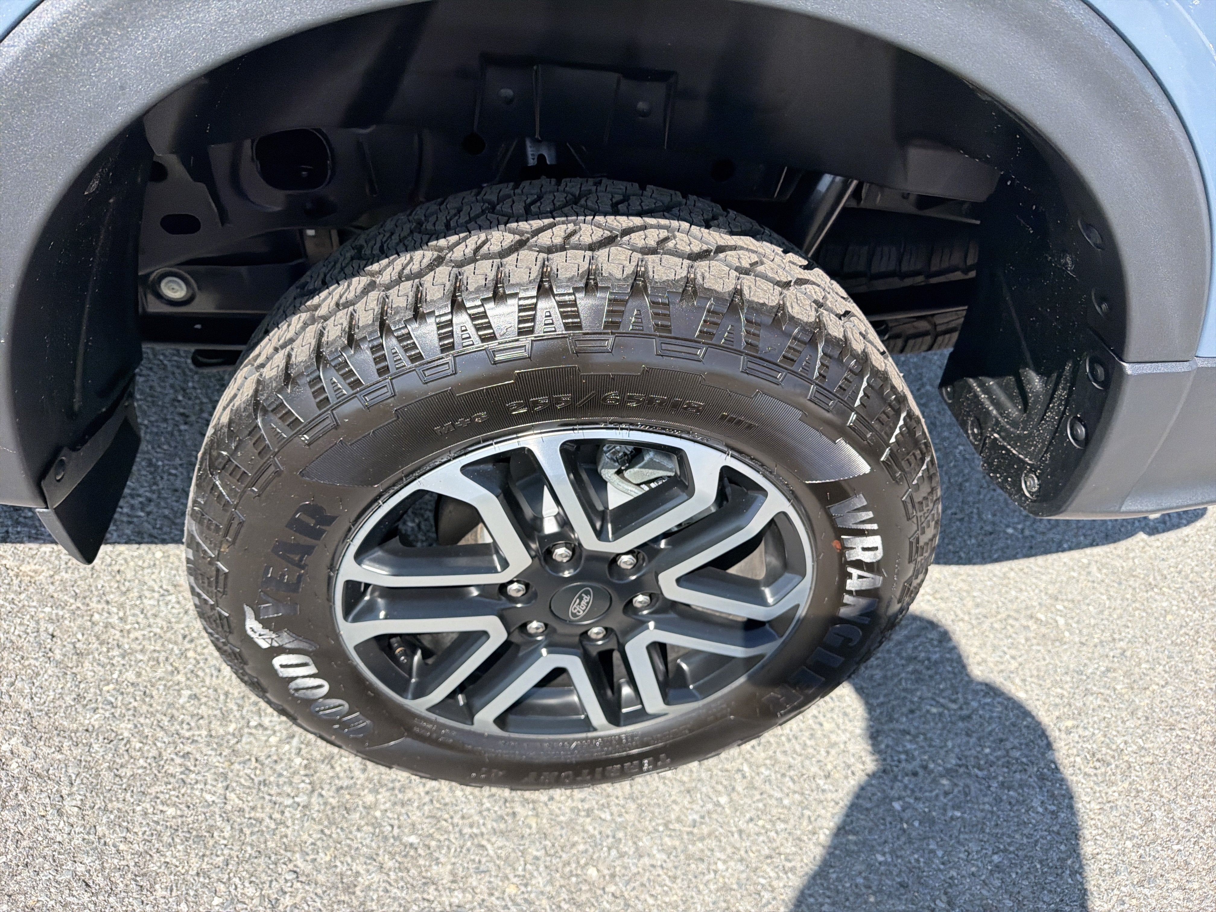 2025 Ford Ranger LARIAT