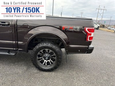 2020 Ford F-150 XLT