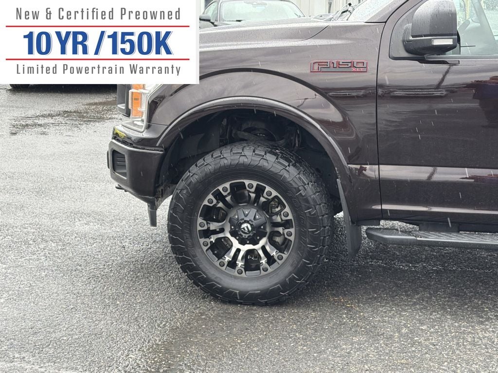 2020 Ford F-150 XLT
