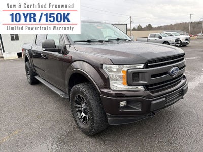 2020 Ford F-150 XLT