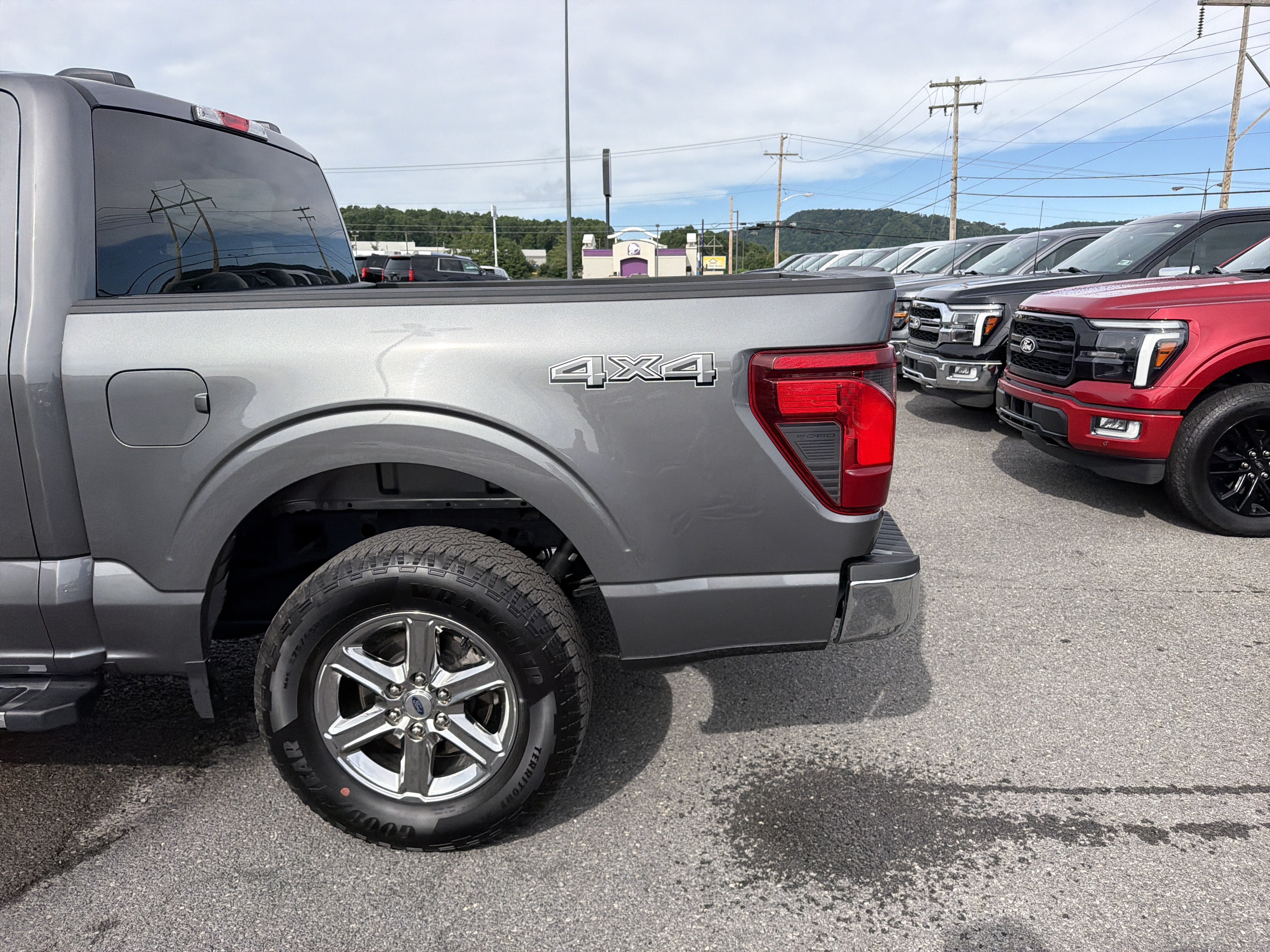2025 Ford F-150 XLT