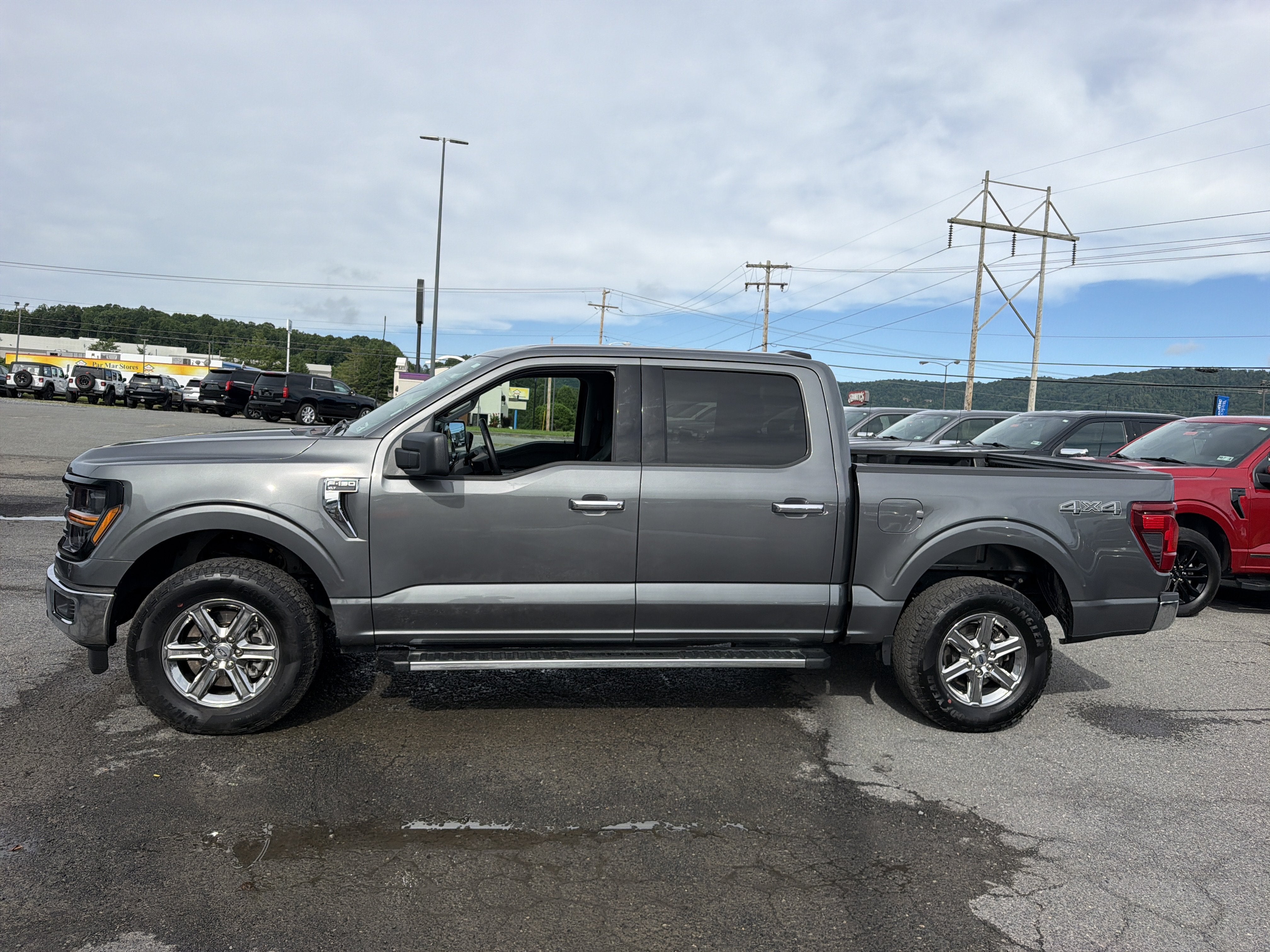 2025 Ford F-150 XLT