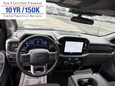 2025 Ford F-150 XLT