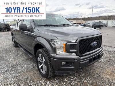 2020 Ford F-150 XL