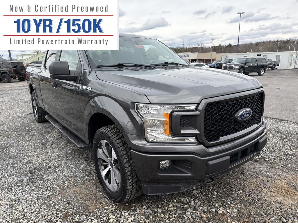 2020 Ford F-150 XL