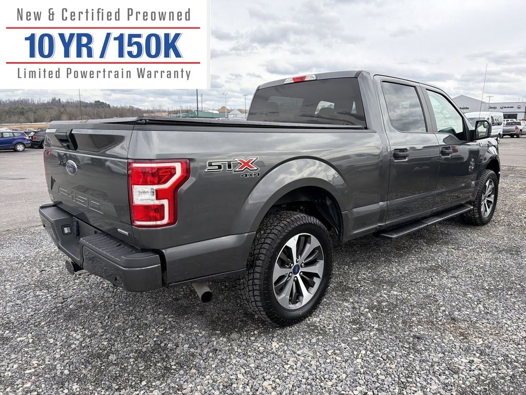 2020 Ford F-150 XL