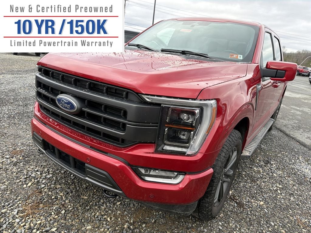 2023 Ford F-150 Lariat