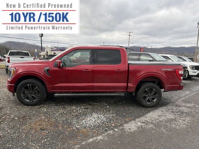 2023 Ford F-150 Lariat