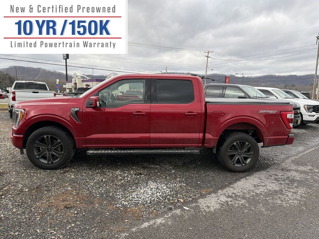 2023 Ford F-150 Lariat