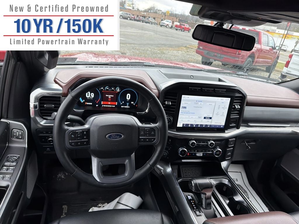 2023 Ford F-150 Lariat