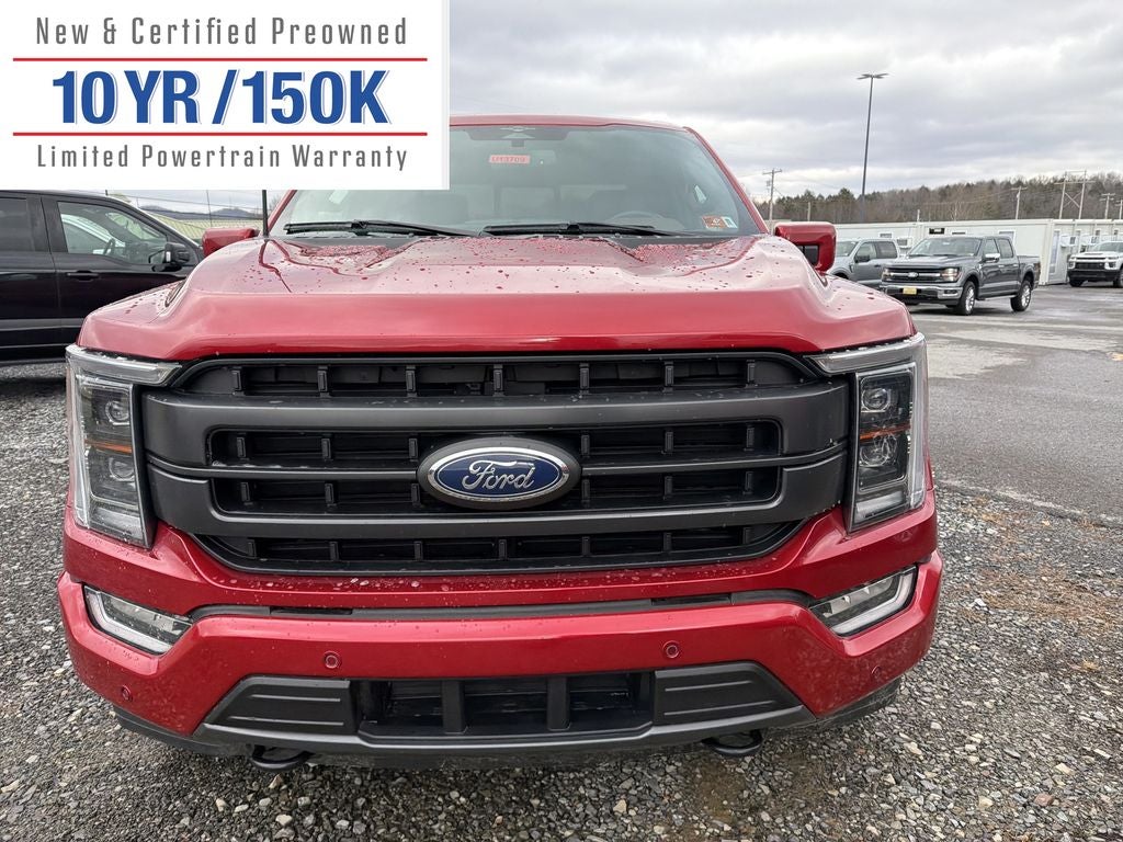 2023 Ford F-150 Lariat