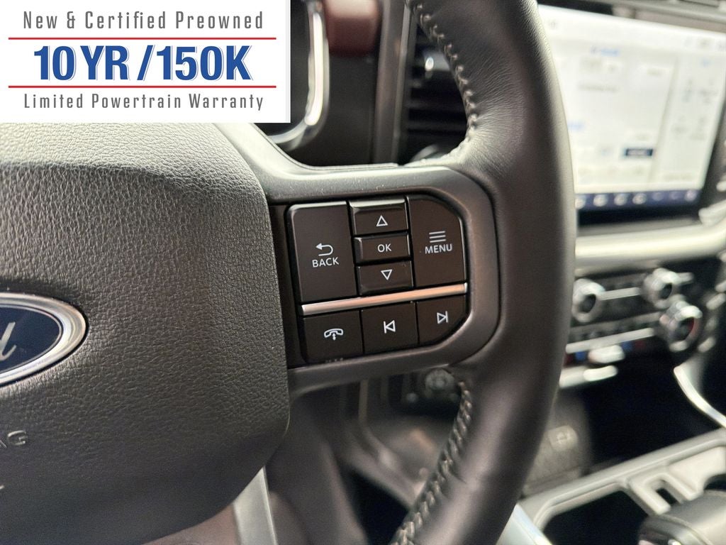 2023 Ford F-150 Lariat