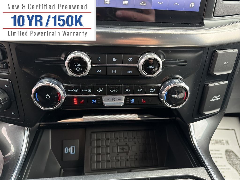 2023 Ford F-150 Lariat