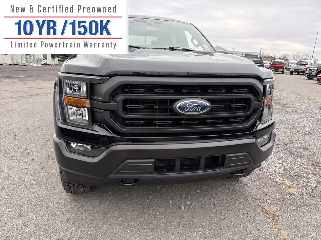2023 Ford F-150 XL