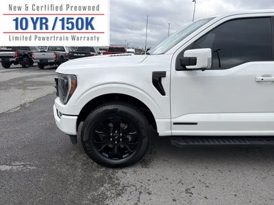 2023 Ford F-150 Lariat